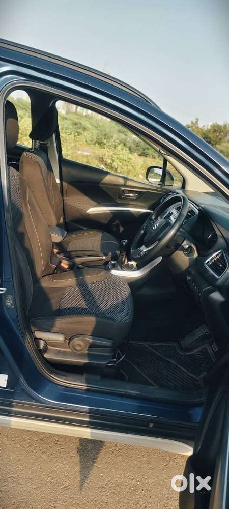 Maruti Suzuki S-cross 1.3 Zeta, 2018, Diesel