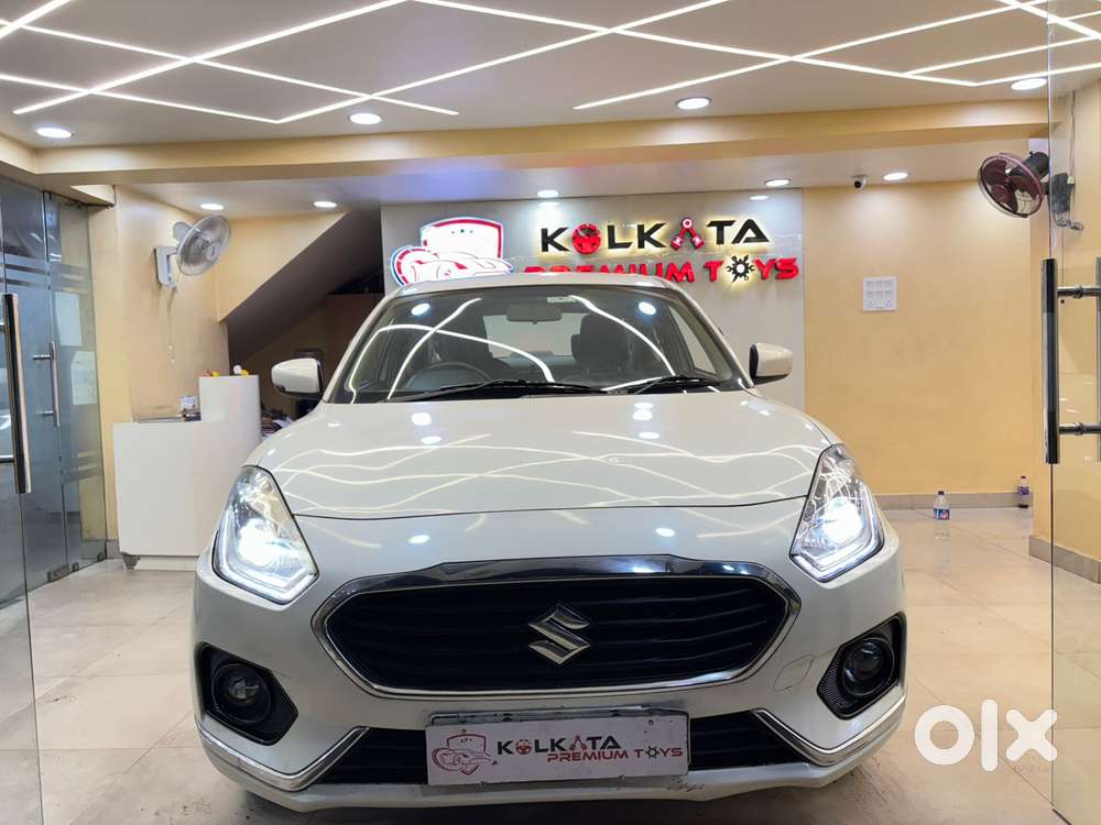 Maruti Suzuki Dzire 1.2 Zxi Plus Amt, 2018, Petrol