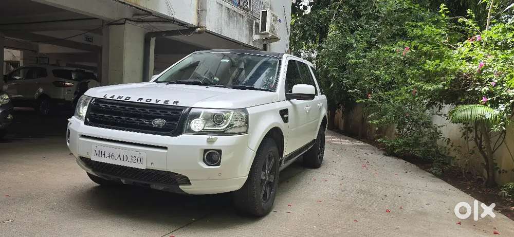Land Rover Freelander 2 2015 Diesel 124000 Km Driven