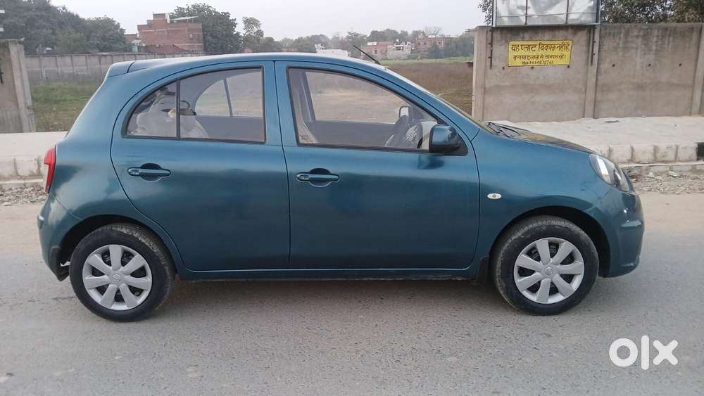 Nissan Micra, 2014, Petrol