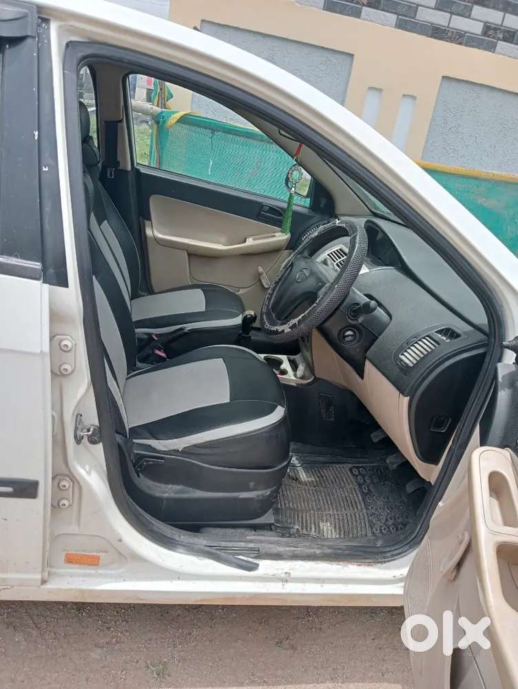 Tata Indica Vista Diesel Manual 2012 Car