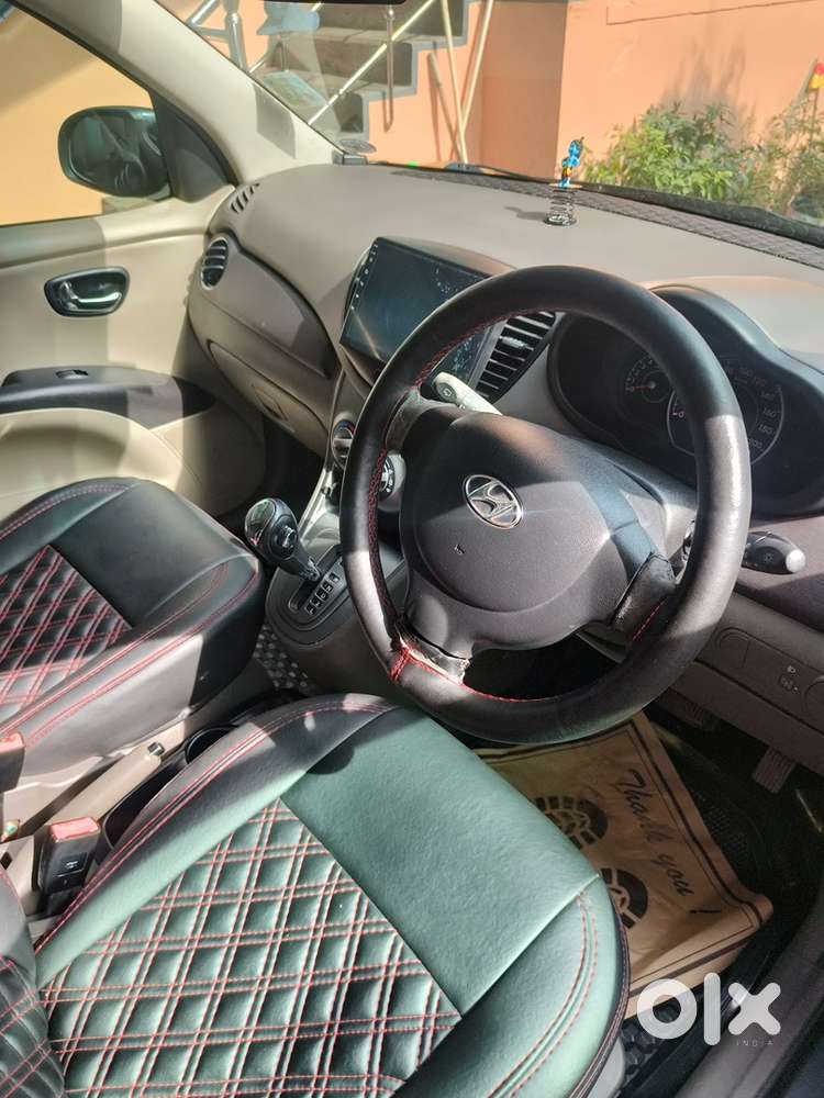 Hyundai I10 2011 Petrol Good Condition