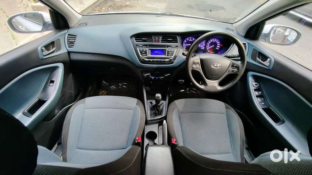 Hyundai I20 Active Sx Petrol, 2015, Petrol