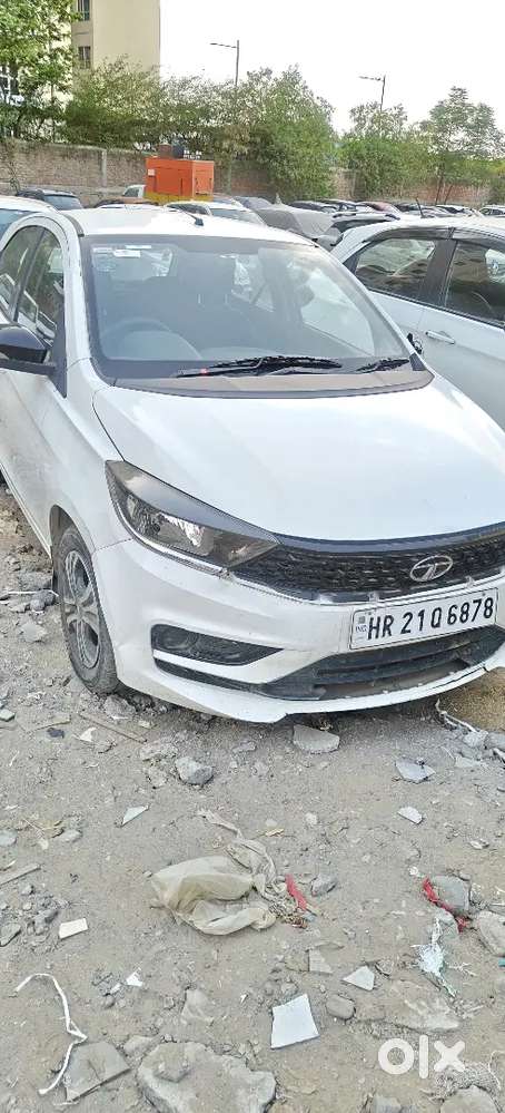 Tata Tiago 2024 Petrol Well Maintained
