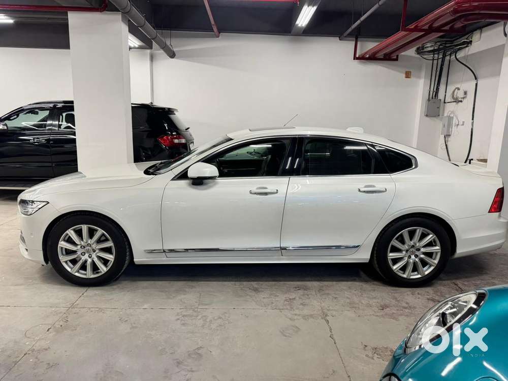 Volvo S90 D4 Inscription, 2020, Diesel