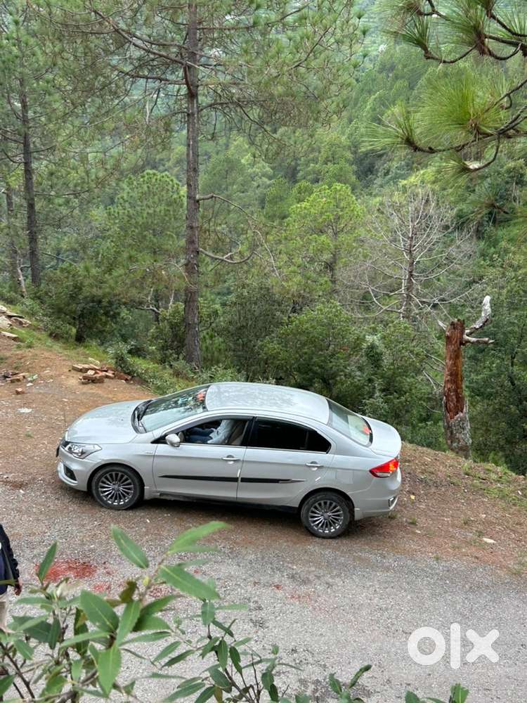 Maruti Suzuki Ciaz 2018