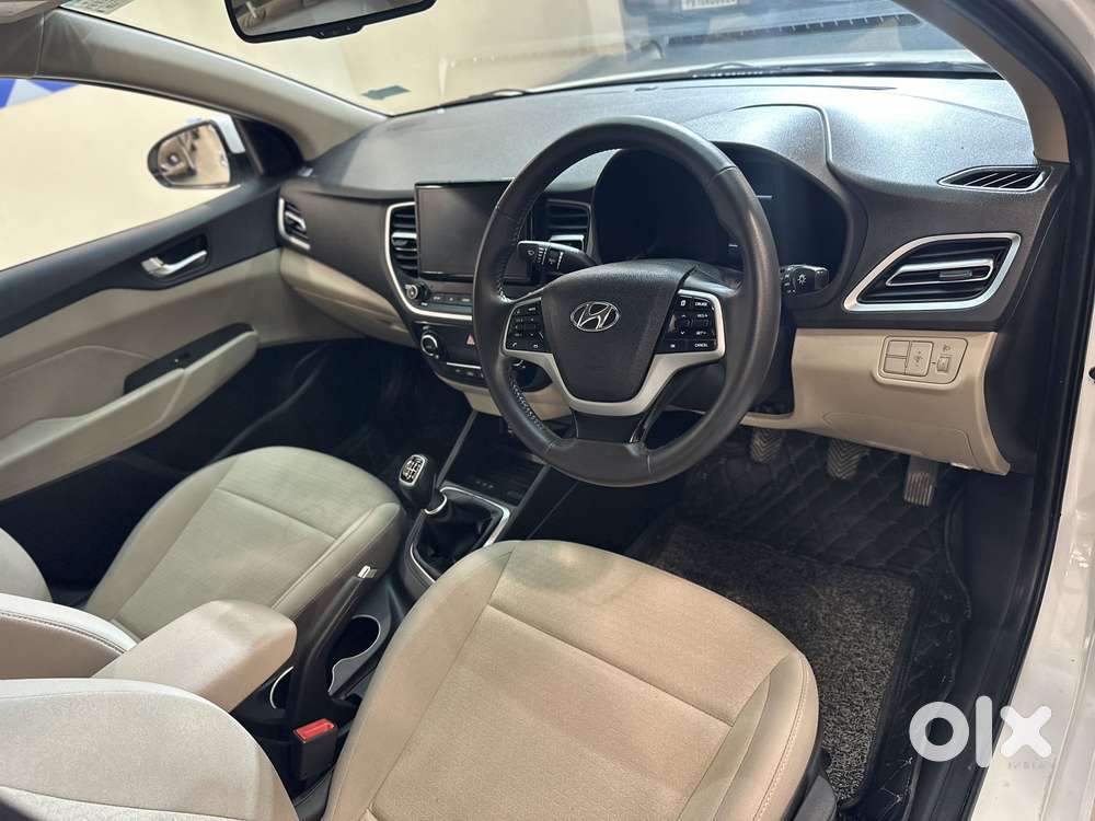 Hyundai Verna Sx 1.5 Crdi, 2022, Diesel