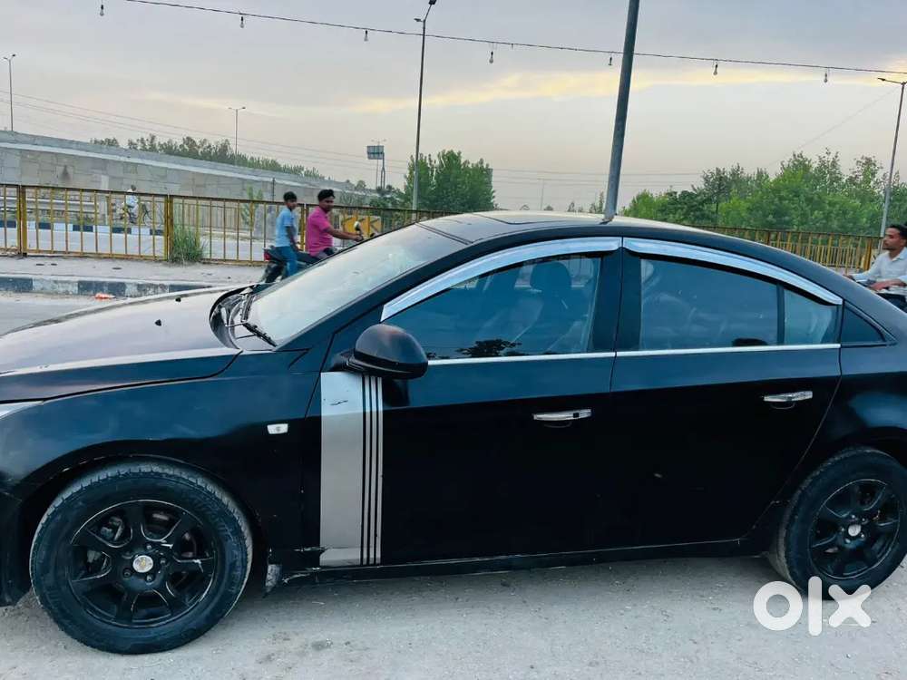 Chevrolet Cruze Ltz 2013