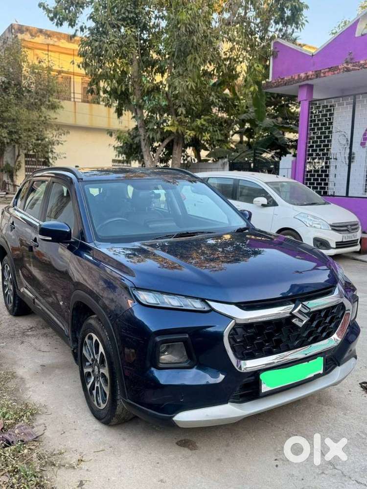 Maruti Suzuki Grand Vitara 1.5 Zeta Smart Hybrid, 2024, Petrol