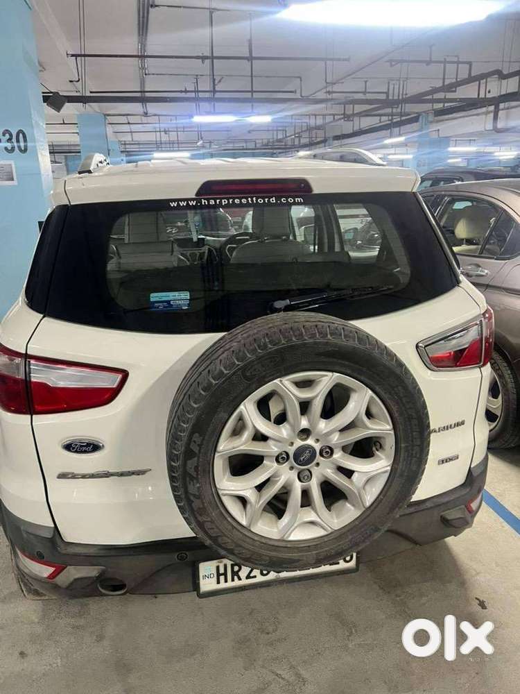 Ford Ecosport (2016)