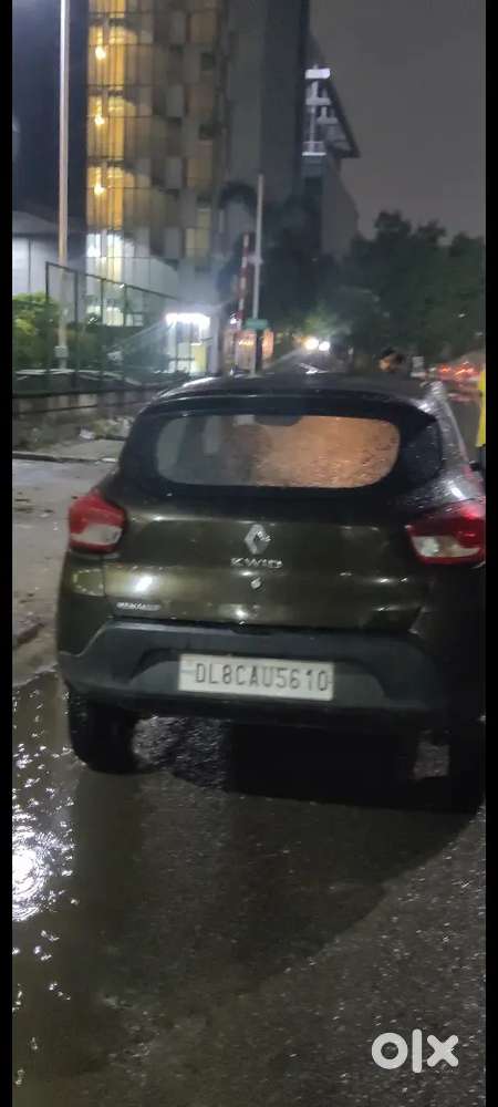 Renault Kwid Rxl 2018 Car