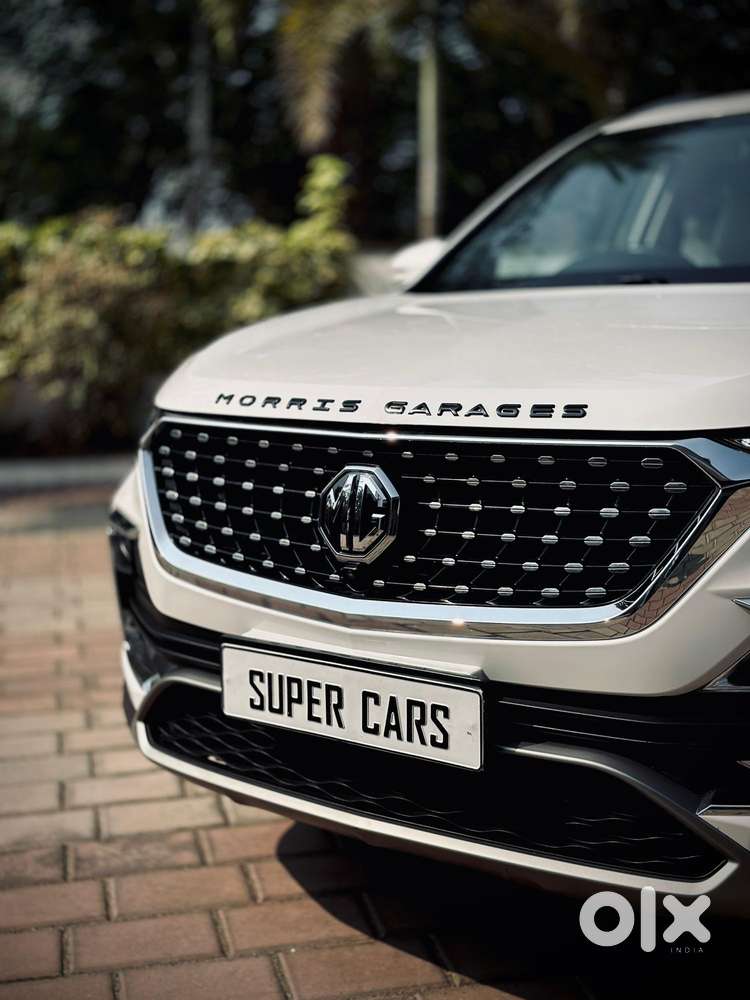 Mg Hector Sharp Diesel Mt, 2021, Diesel