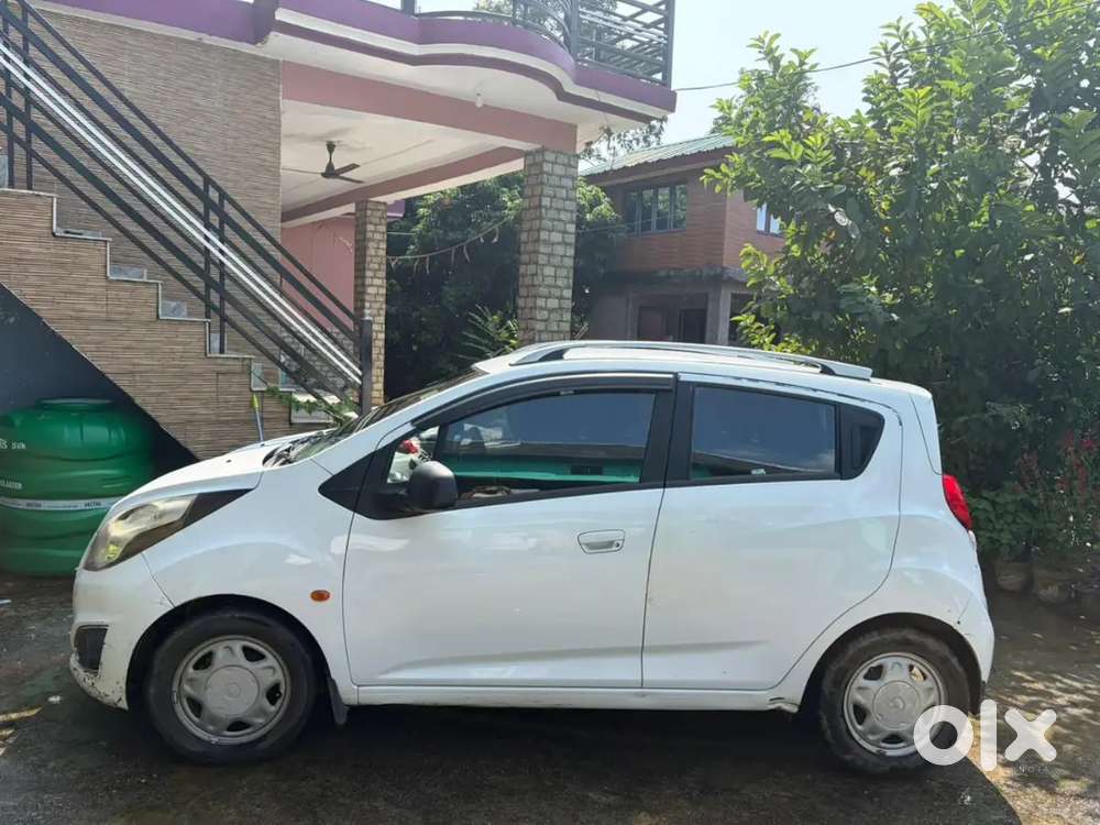 Chevrolet Beat Lt 2017