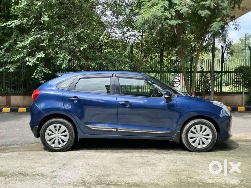 Maruti Suzuki Baleno 2018