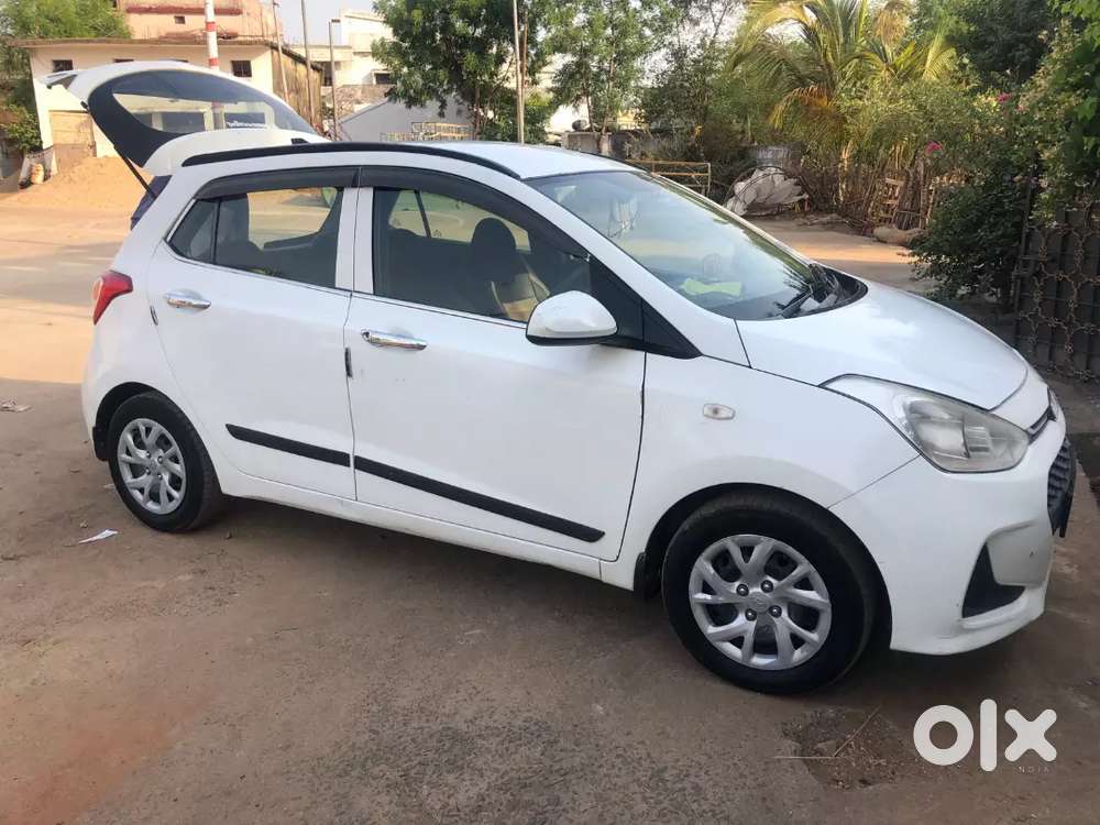 Hyundai Grand I10 2018 Petrol 75000 Km Driven