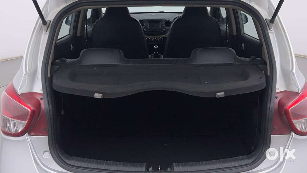 Hyundai Grand I10 1.2 Kappa Sportz, 2017, Petrol