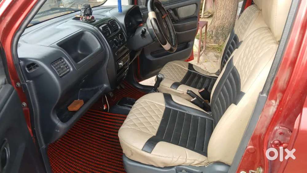 Maruti Suzuki Wagon R 2008