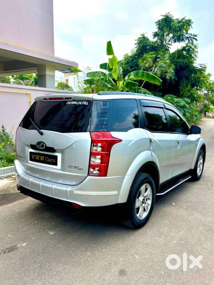 Mahindra Xuv500, 2014, Diesel