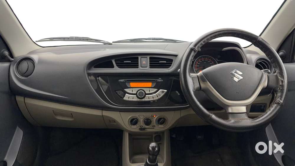 Maruti Suzuki Alto K10 Vxi, 2015, Petrol