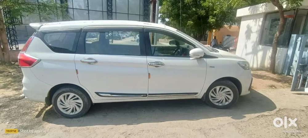 Maruti Suzuki Ertiga 2018