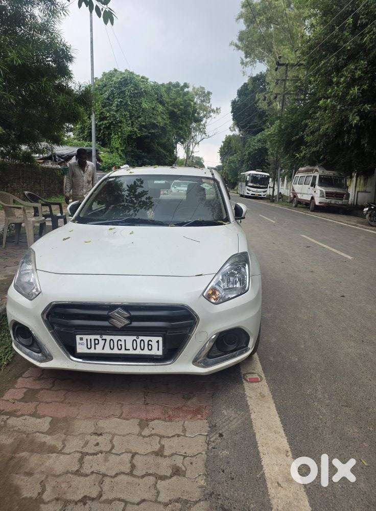 Maruti Suzuki Dzire 1.2 Vxi, 2023, Cng & Hybrids