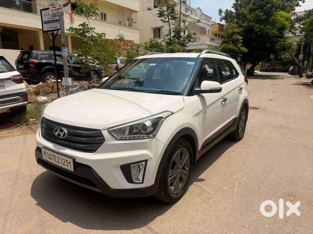 Hyundai Creta Sx Auto Diesel 2016 Model 97000kms Price:7,50,000/-neo