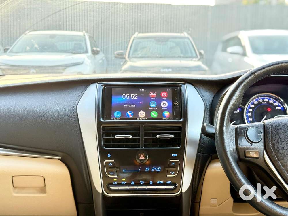 Toyota Yaris Vx Cvt, 2018, Petrol