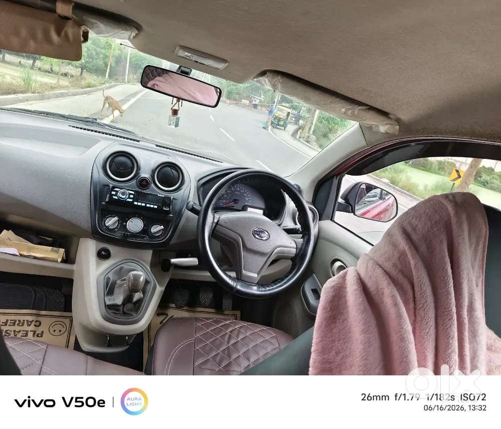 Nissan Tekton 2015