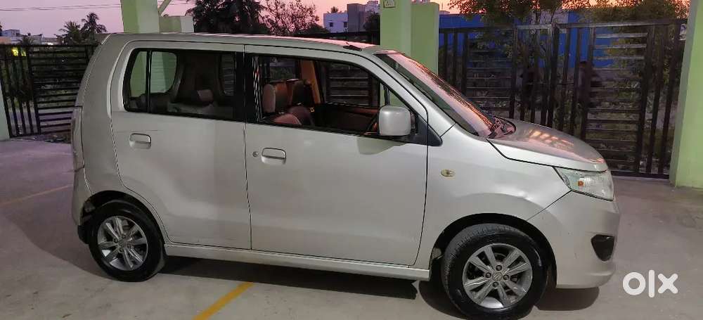 Maruti Suzuki Stingray 2014 Petrol 109000 Km Driven