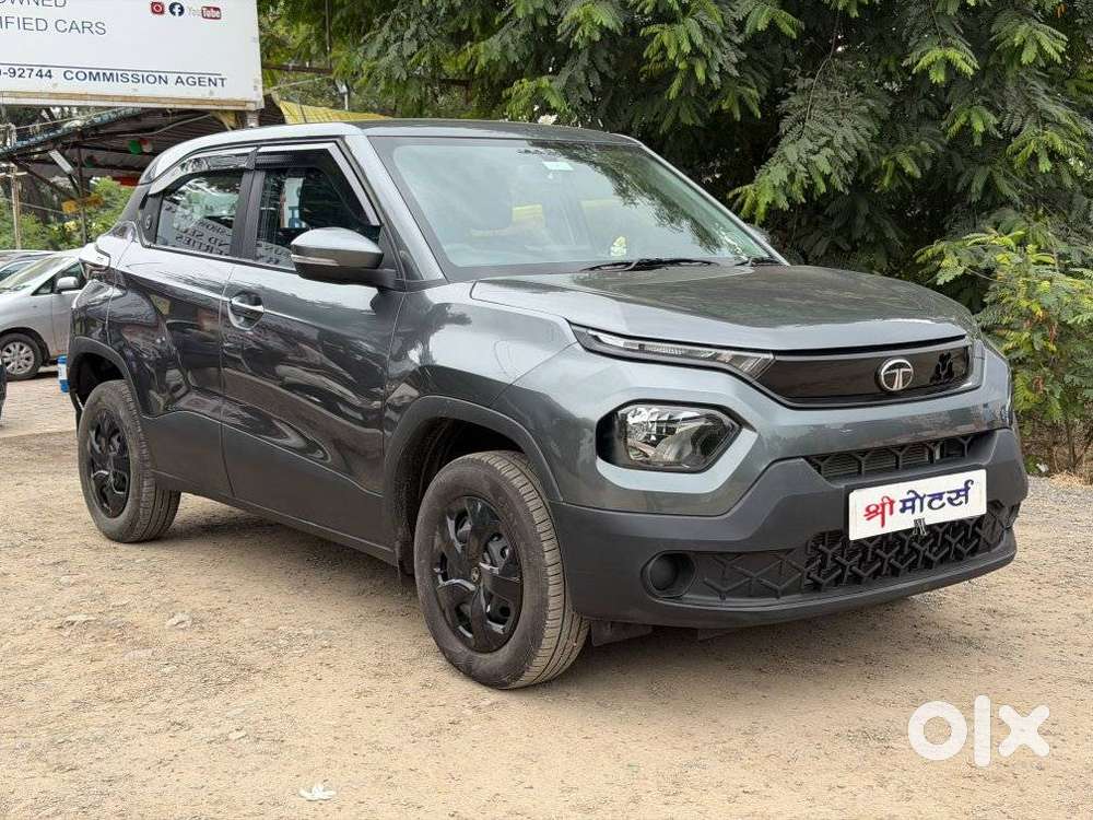 Tata Punch Adventure, 2024, Petrol