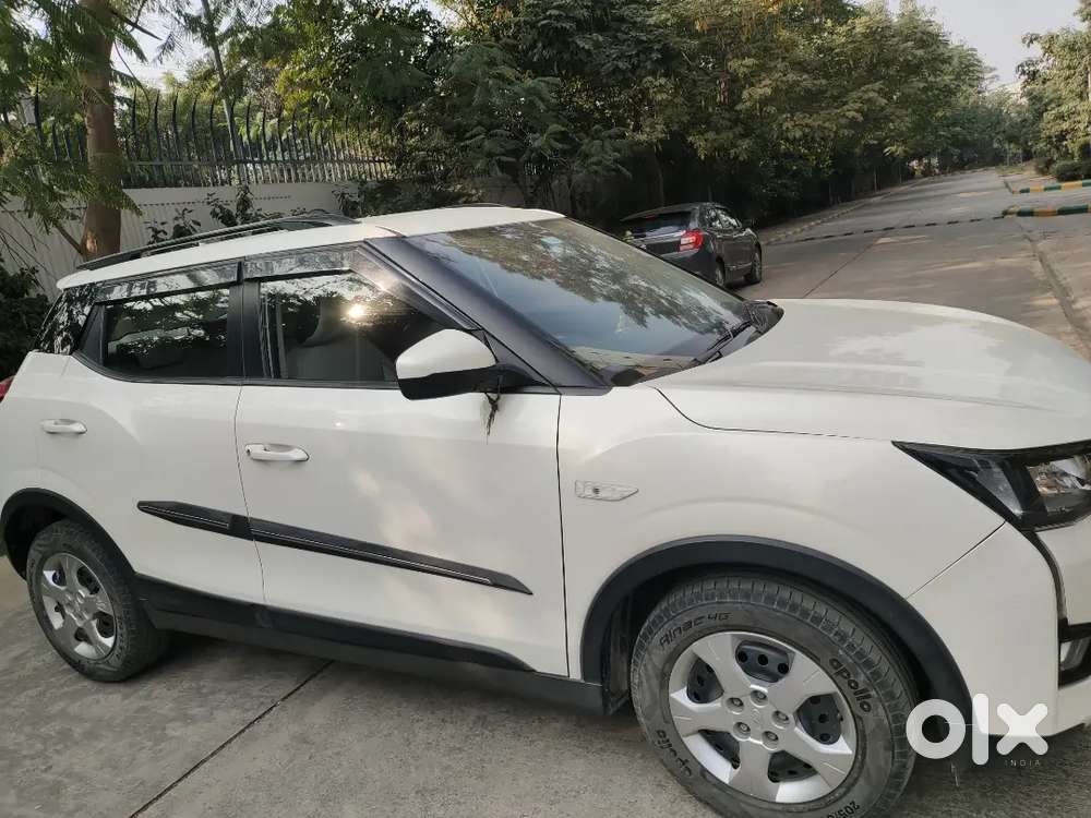 Mahindra Xuv300 2019 Petrol 40000 Km Driven