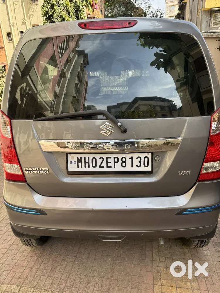 Excellent Condition Maruti Wagnor 2017 Automatic Model Just 33000 Km