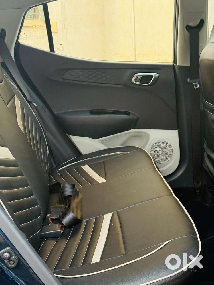 Hyundai Grand I10 Nios Amt Sportz, 2021, Petrol