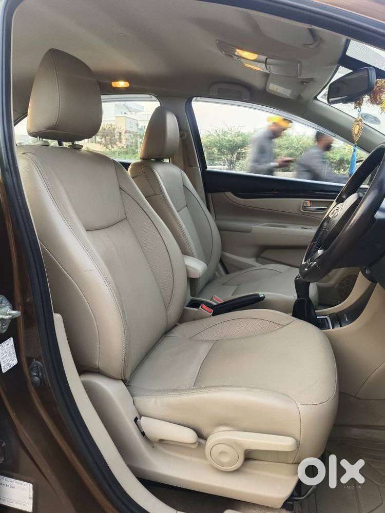 Maruti Suzuki Ciaz Alpha Diesel, 2017, Diesel