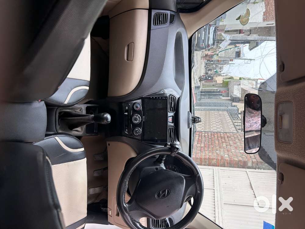 Hyundai Eon Petrol 2014