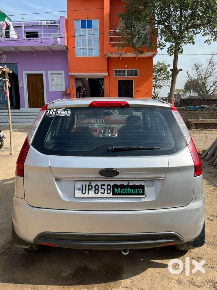 Ford Figo 2010 Petrol Well Maintained