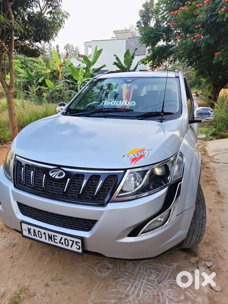 Mahindra Xuv500 2015