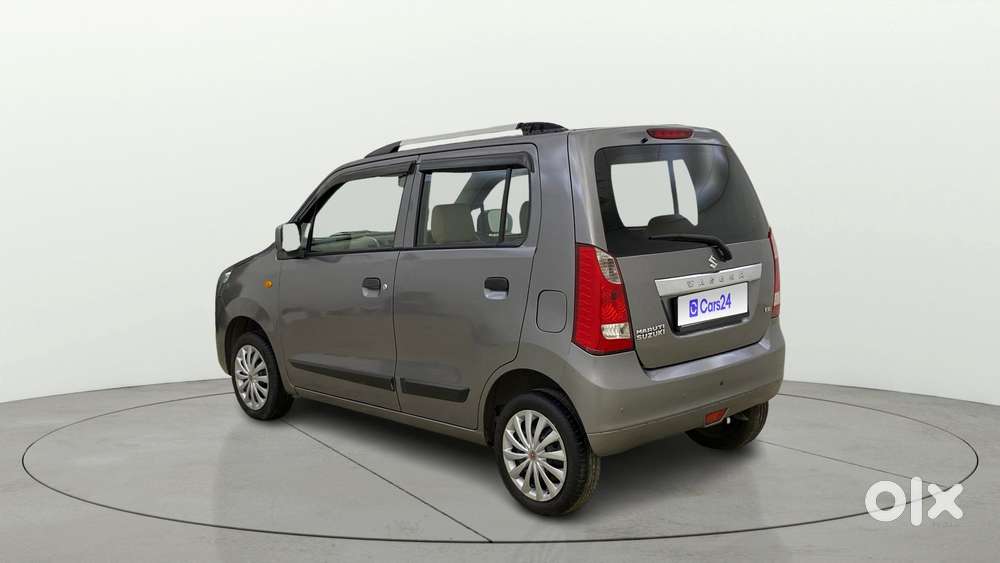Maruti Suzuki Wagon R 1.0 Vxi, 2013, Petrol
