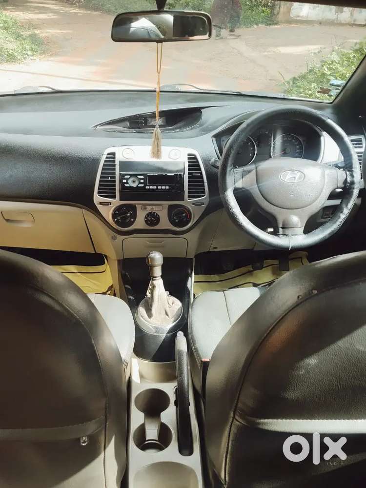 Hyundai I20 2010