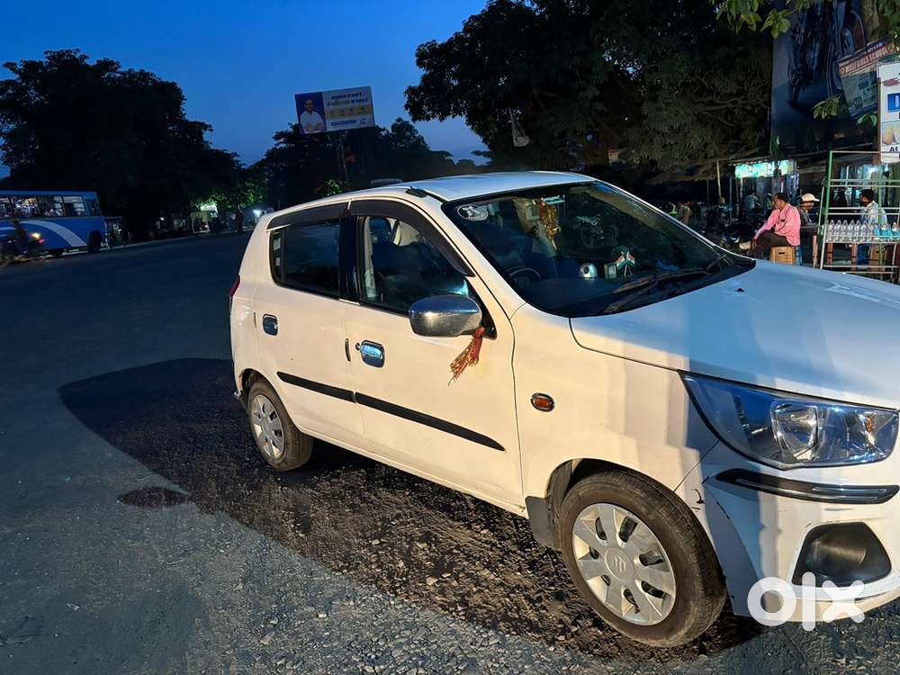 Maruti Suzuki Alto K10 &ndash; 1.0 Vxi (o) Amt | Automatic