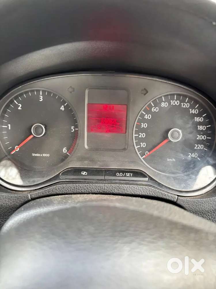 Volkswagen Polo 2014 Diesel Manual