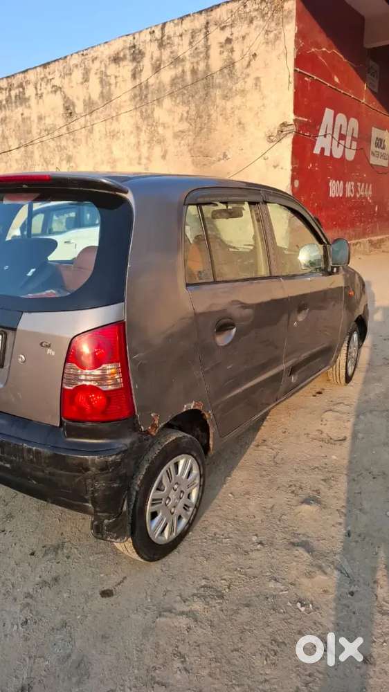Hyundai Santro Gls Ii 2013