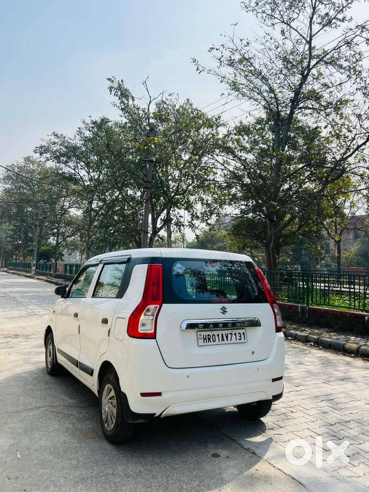 Maruti Suzuki Wagon R Lxi, 2021, Petrol