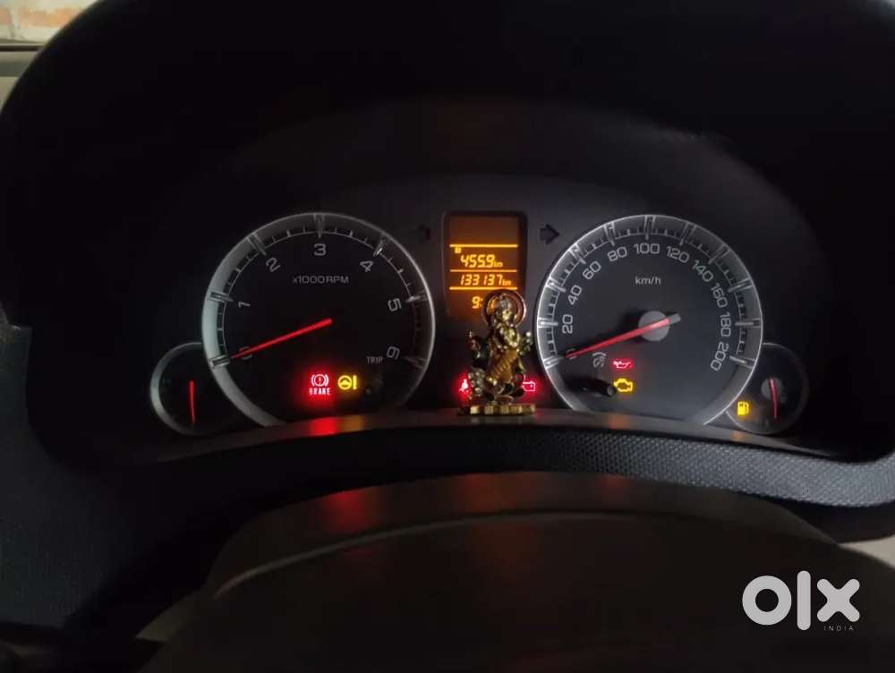 Maruti Suzuki Dzire 2013