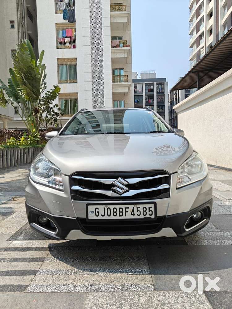 Maruti Suzuki S-cross 2017 Diesel