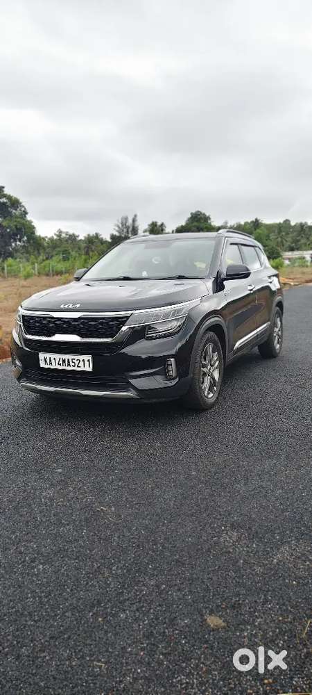 Kia Seltos 2022 Diesel 48000 Km Driven