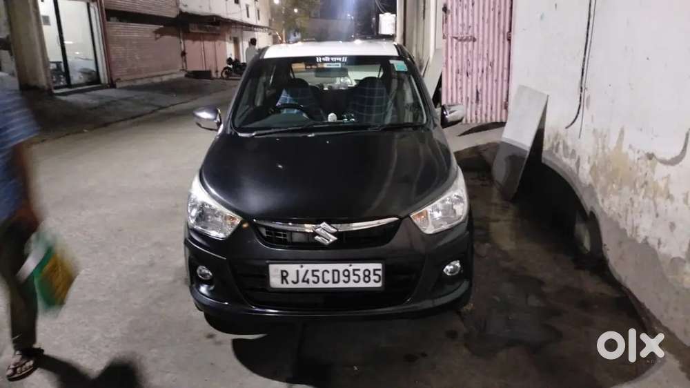 Maruti Suzuki Alto K10 2018 Petrol Well Maintained