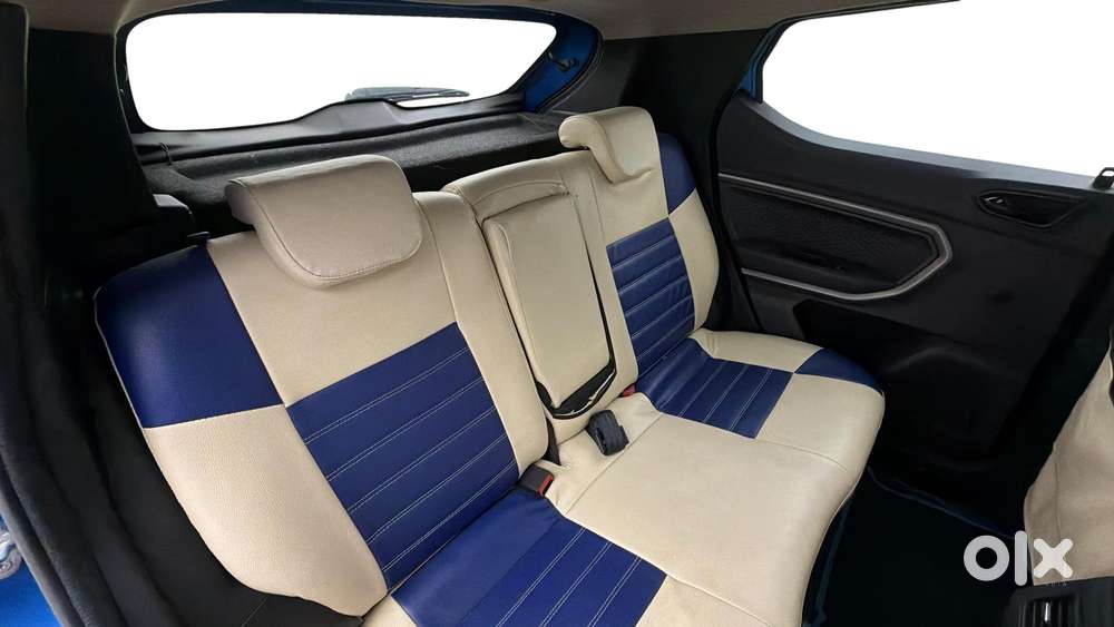Renault Kiger Rxz Turbo Cvt, 2021, Petrol