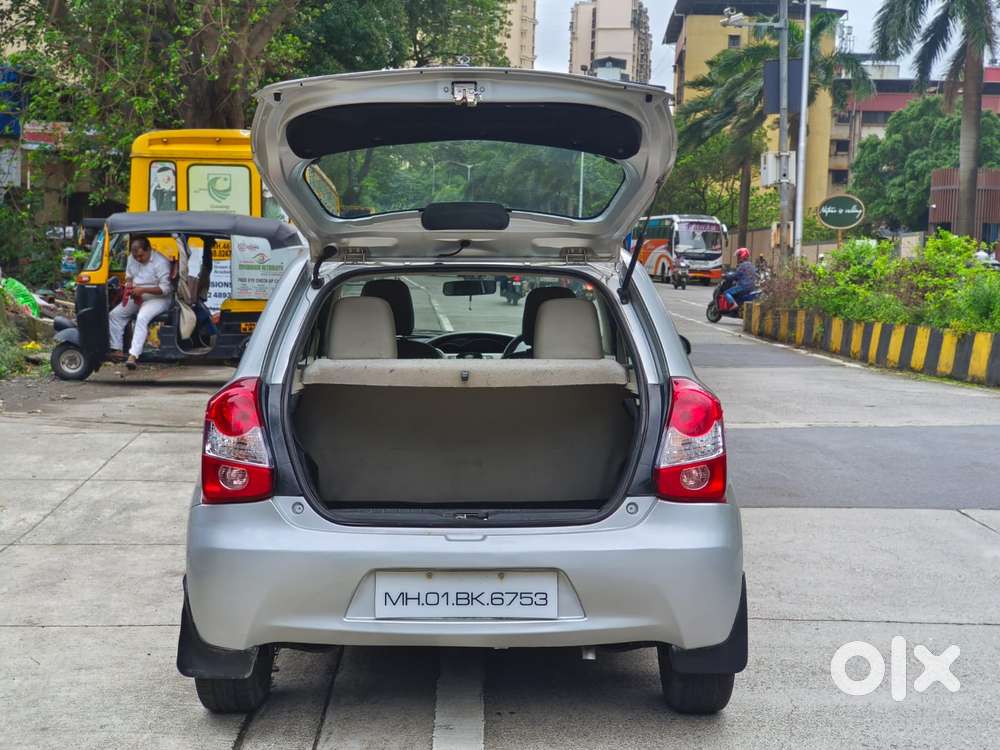 Toyota Etios Liva V Limited, 2014, Petrol