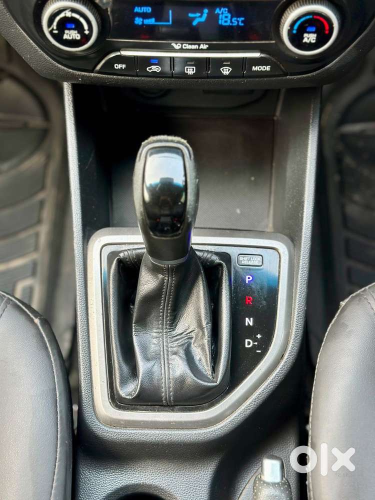 Hyundai Creta 1.6 Vtvt At Sx Plus, 2018, Petrol